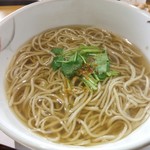 石臼挽き蕎麦 石づか - 