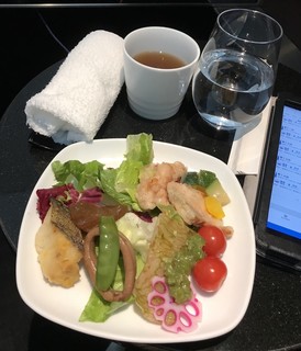 ANAスイートラウンジ -