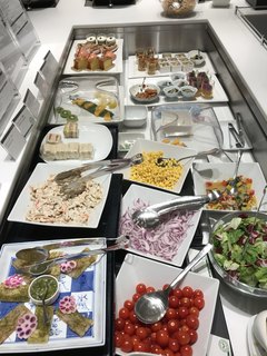 ANAスイートラウンジ -
