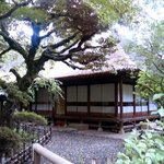 百草園 松連庵 - 百草園松連庵外観