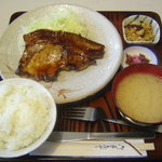 セントラルグリル - 生姜焼定食
