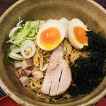 中華蕎麦 御輿 - まぜそば