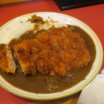 水戸屋食堂 - カツカレー（￥1.050）