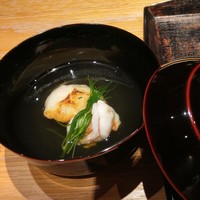 実家 くろぎ - 伊勢海老雑煮