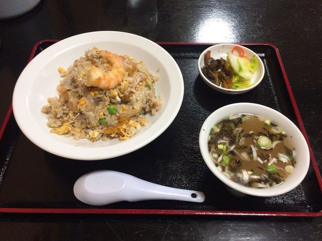 清華園 角田 | 宮城県角田市の食堂