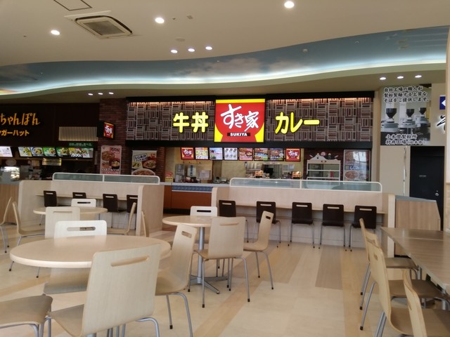 すき家 アリオ上田店 上田 牛丼 食べログ