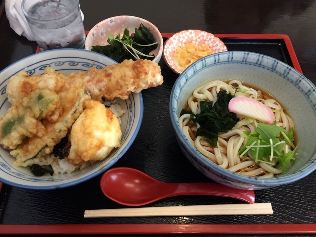 うどん市 柏の葉店 うどんいち 江戸川台 うどん 食べログ
