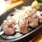 Sumibi Izakaya En - 牛たん鉄板焼き