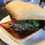 モーニング グラス コーヒー プラスカフェ  - 