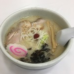 らーめん山頭火 - しおらーめん810円