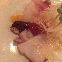 魚China YO - カルパッチョ風