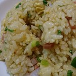 本格中華料理　せい華 - エビ炒飯（アップ）