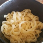 武蔵野うどん 肉そば ユーソウル - 
