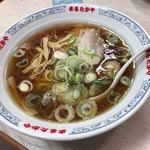 Marutakaya - ラーメン大盛_837円