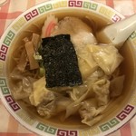 Kinkatei - ワンタン麺