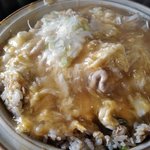 キッチンあべ - あんかけチャーハン