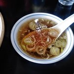 キッチンあべ - スープ