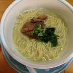 とり。基本の塩。大盛。