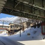 小樽洋菓子舗ルタオ - 南小樽駅