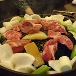 神田ヂンギス王 - 