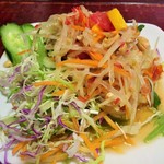 サバイチャイ タイ料理 - ソムタム