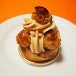 Patisserie JUN UJITA - サントノーレ