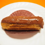 Patisserie JUN UJITA - エクレール　ショコラ　ハイチ