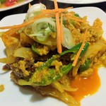 サバイチャイ タイ料理 - プーポッパンカリー