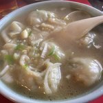 大陸 - 水餃子 450円