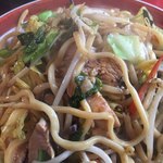 大陸 - 鳥チャーメン アップ