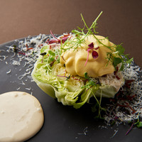 お好みの3皿が選べる プリフィックスコース【ランチ】