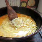 しもがも担々麺 - 