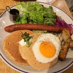 J.S. PANCAKE CAFE  - 