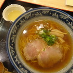 Ramenichimaru - 市丸ラーメン(700円)