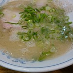 博多ラーメン ばりこて - 