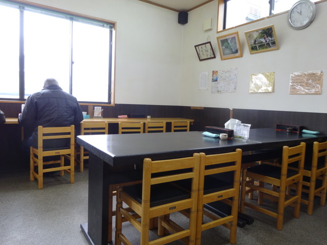 鬼は内 セルフ店 - 久慈（そば）の写真