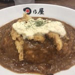 日乃屋カレー - チキン南蛮カレー