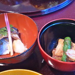 日本料理 対い鶴 - 