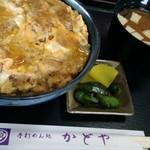 かどや - 昔の柔らかい肉質に戻ってきたな