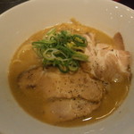 キラメキノトリ - 鶏SOBA（白）