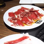 Gyu-Kaku Japanese BBQ - 1801_Gyu-Kaku Japanese BBQ -牛角- City Walk_Standard Buffet@228,000Rp_スキしゃぶ