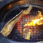 Gyu-Kaku Japanese BBQ - 1801_Gyu-Kaku Japanese BBQ -牛角- City Walk_Standard Buffet@228,000Rp_ドラゴンカルビ(壺漬け)