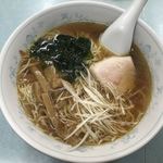 あもん - ラーメン