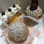 ショコラブラン - 