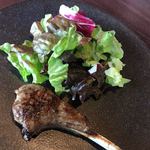 ワカヌイ グリル ダイニング バー 東京 - 