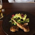 ワカヌイ グリル ダイニング バー 東京 - 