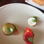 ワカヌイ グリル ダイニング バー 東京 - 