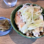 麺屋 椿丸 - ばっかい飯