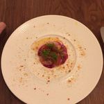 オステリア イルフィーコ - 