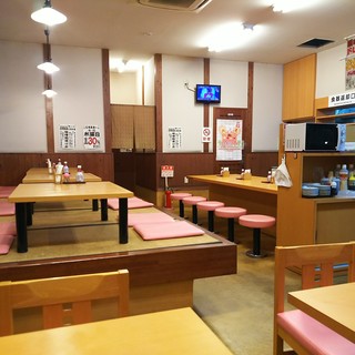 魚ばぁさんの食堂 おくどさん_2